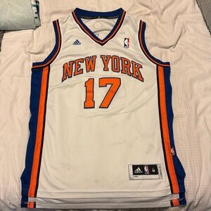 Jeremy Lin Knicks Swingman Jersey